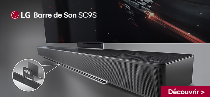 barre de son lg