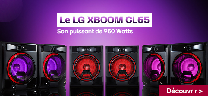 xboom lg